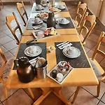 بيت ضيافة Altstadt-residenz Manz