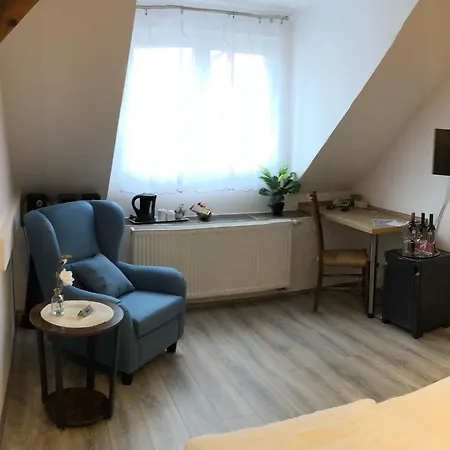 Altstadt-residenz Manz Guest house 4*