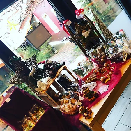 Altstadt-residenz Manz