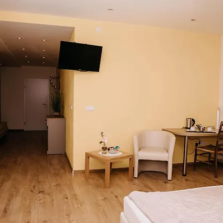 Altstadt-residenz Manz 4*