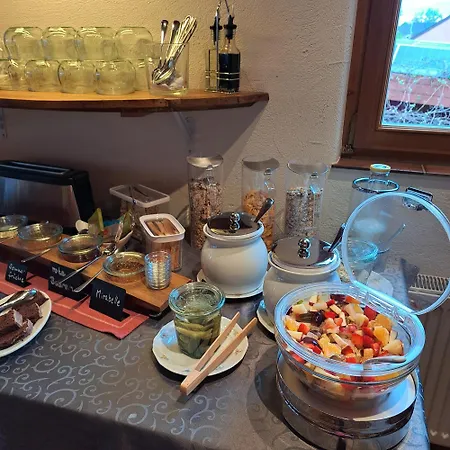 Guest house Altstadt-residenz Manz Wachenheim an der Weinstrasse