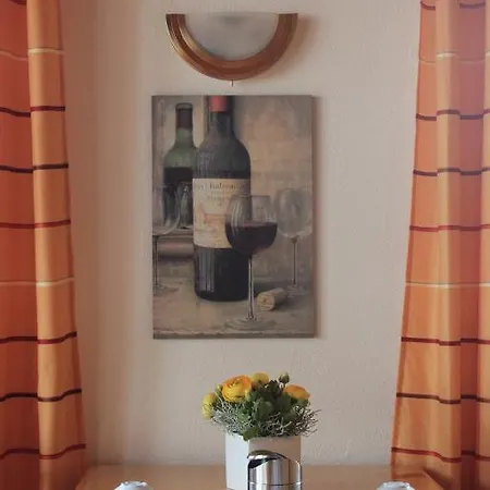 Maison d'hôtes Altstadt-residenz Manz Wachenheim an der Weinstraße