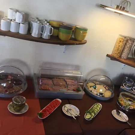 Altstadt-residenz Manz Guest house 4*