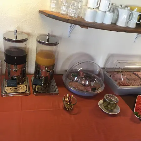 Guest house Altstadt-residenz Manz 4*