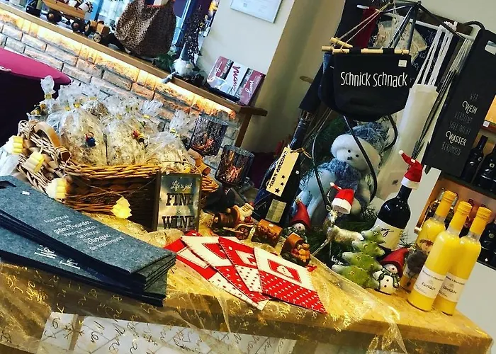 Altstadt-residenz Manz Wachenheim an der Weinstrasse