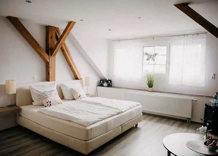 Konukevi Altstadt-residenz Manz 4*