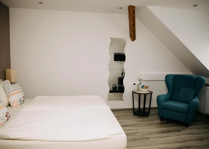 Guest house Altstadt-residenz Manz Wachenheim an der Weinstrasse