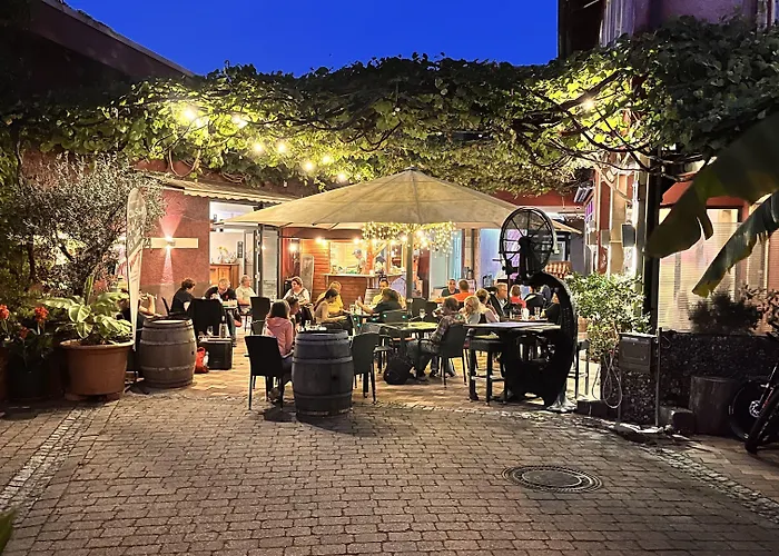 Altstadt-residenz Manz Guest house Wachenheim an der Weinstrasse