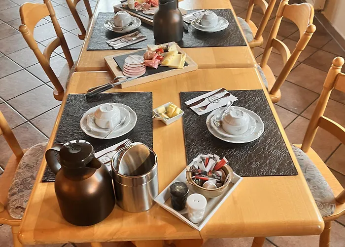 Guest house Altstadt-residenz Manz