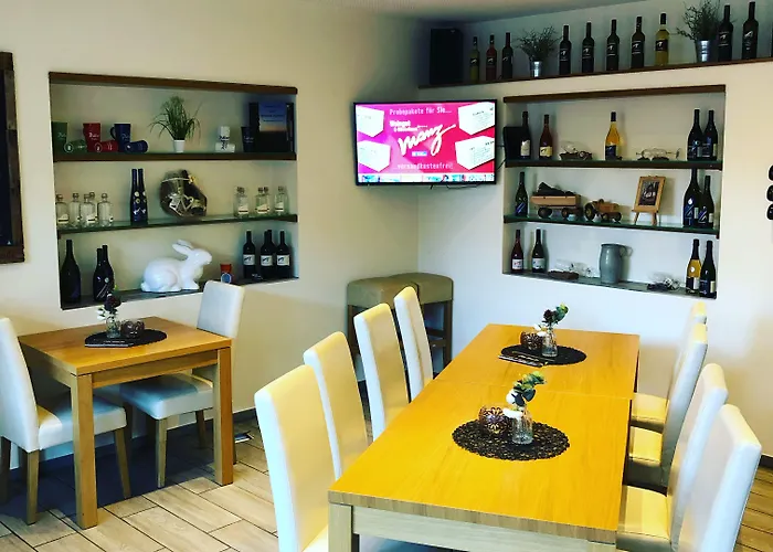 Guest house Altstadt-residenz Manz 4*