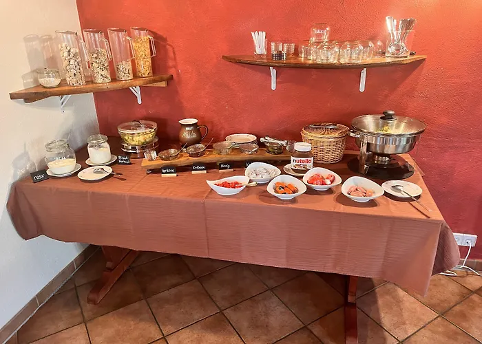 Altstadt-residenz Manz Guest house