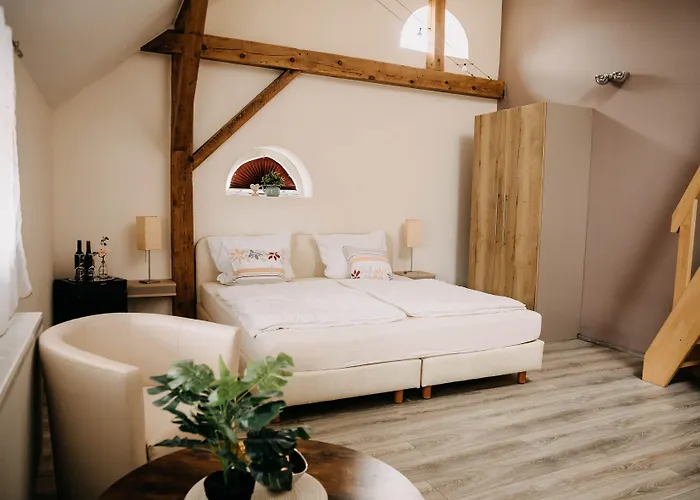 Altstadt-residenz Manz Konukevi 4*