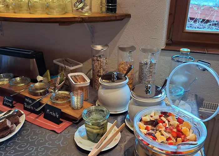 Guest house Altstadt-residenz Manz Wachenheim an der Weinstrasse