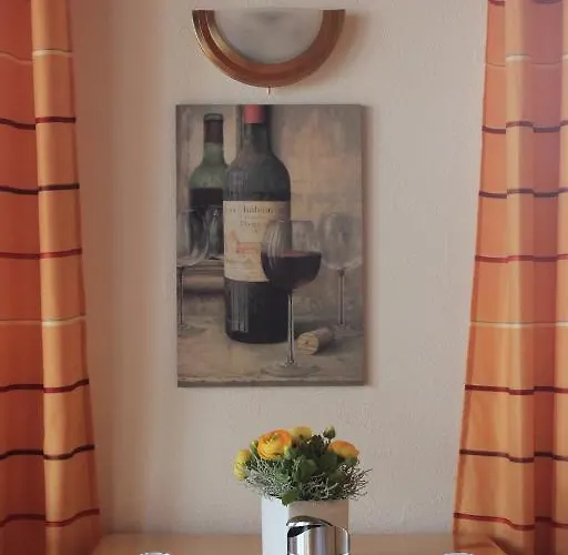 Guest house Altstadt-residenz Manz Wachenheim an der Weinstrasse