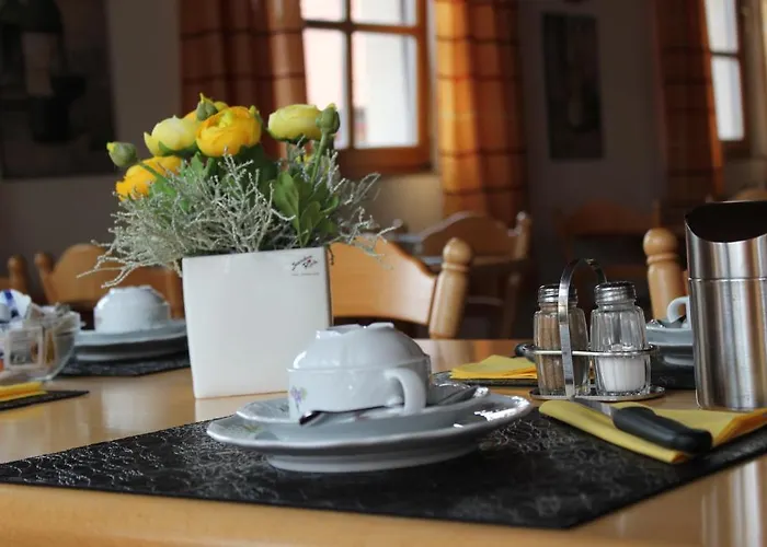 Altstadt-residenz Manz Guest house 4*