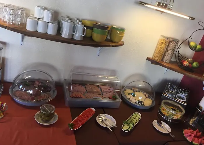 Altstadt-residenz Manz Guest house 4*