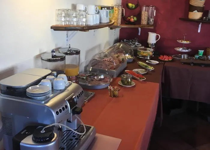 Altstadt-residenz Manz